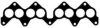 PAYEN JC604 Gasket, intake manifold